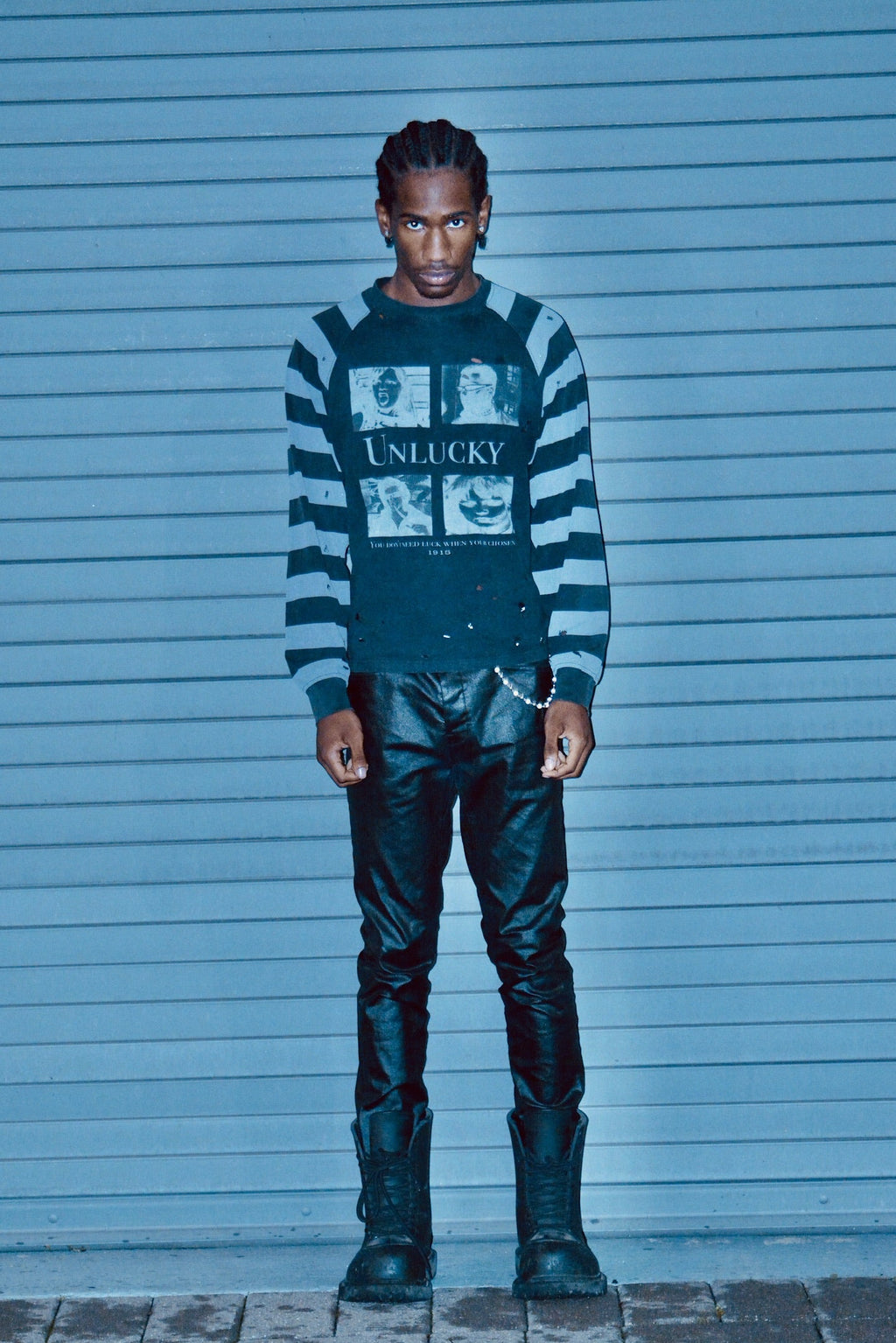 Unlucky Long Sleeve