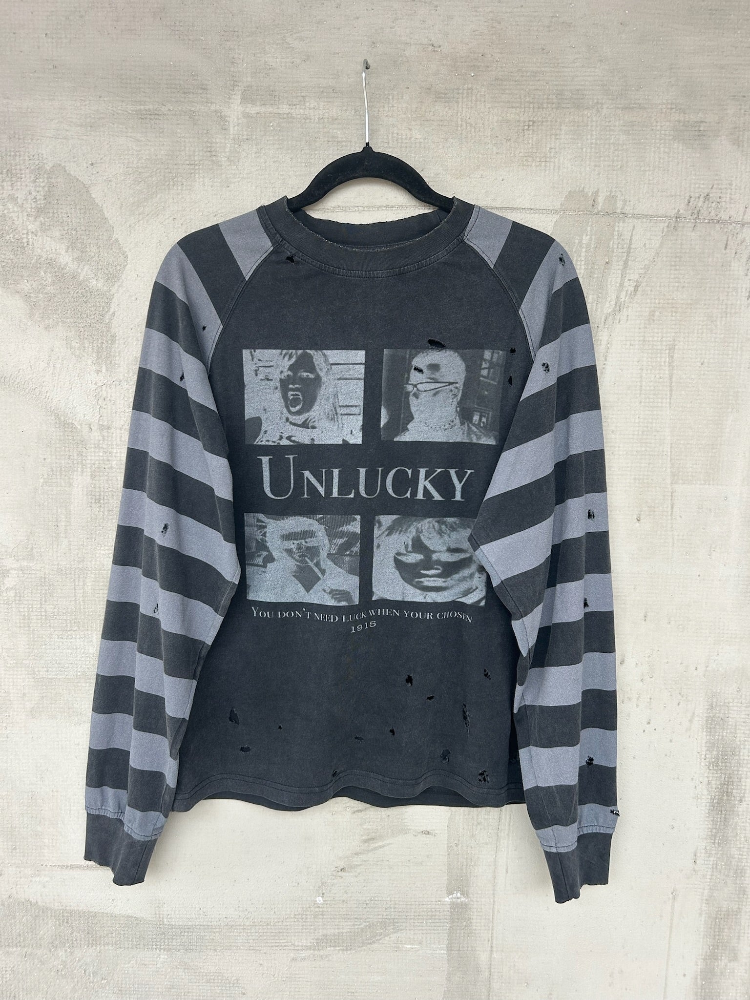 Unlucky Long Sleeve